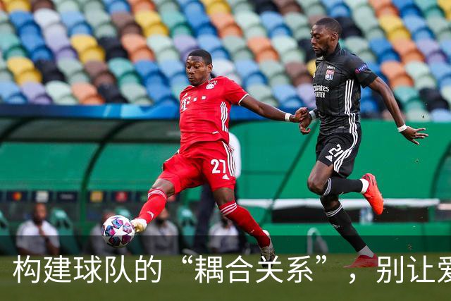 构建球队的“耦合关系”，别让爱情变成生意